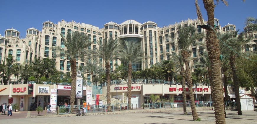 מלון מלכת שבא באילת צילום: Dr. Avishai Teicher