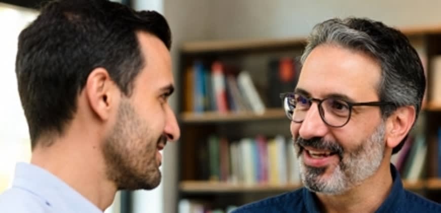 שיחה טובה (X)