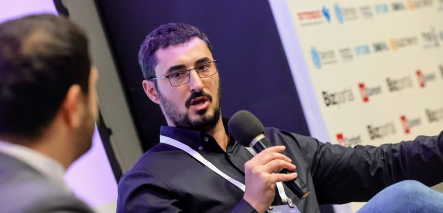 יוני חנציס, מנכ״ל דוראל. קרדיט: שלומי יוסף