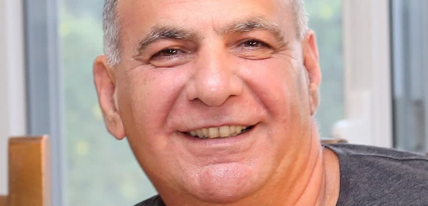 אשר אלון, מנכ"ל קבוצת אשלי לירן. קרדיט: יח"צ