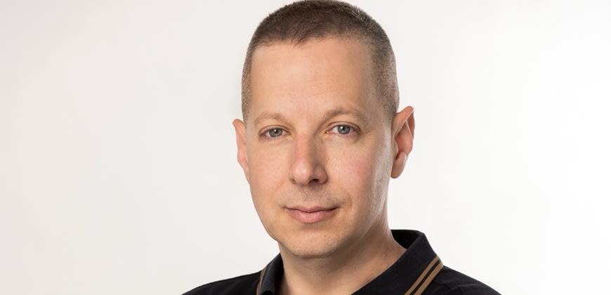 דייב לובצקי, מנכ״ל IBI בית השקעות' צילום: אייל טואג