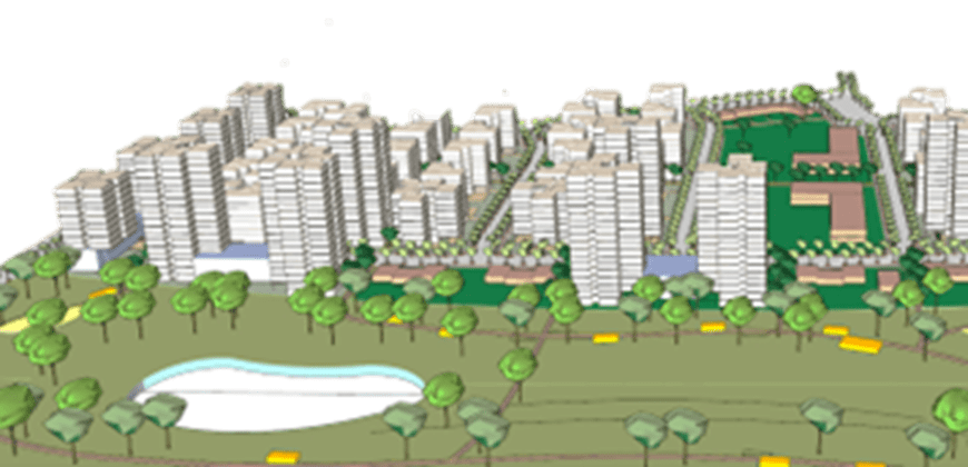 הדמיות חדרה מתחם 13. קרדיט: רונאל אדריכלים