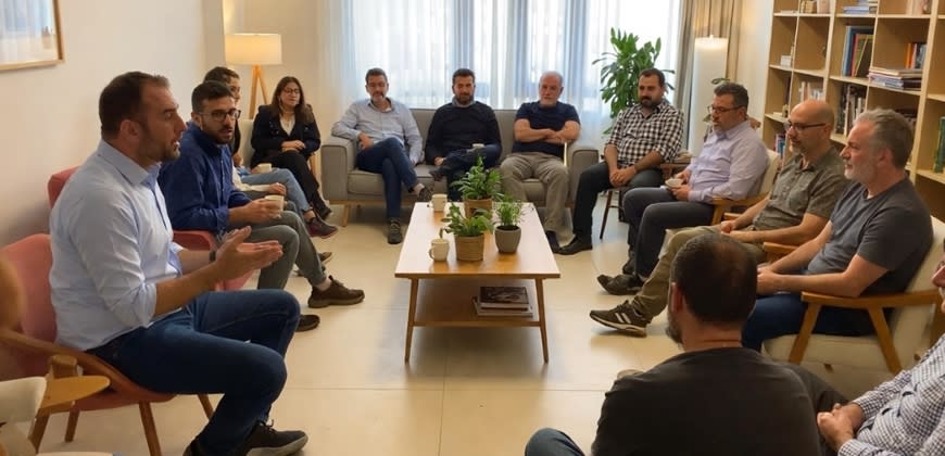 אספת דיירים (X)