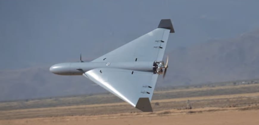 כטב"מ שאהד 136   (קרדיט: SpektreWorks)