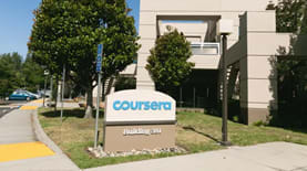 קורסרה רשתות חברתיות