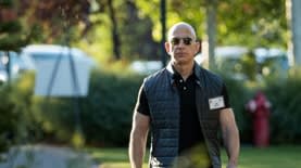 ג'ף בזוס, מייסד אמזון. קרדיט: רשתות חברתיות