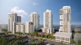 הדמיה של פרויקט LOV LOD, קרדיט: STUDIO Y