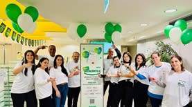 השקת הכרטיס החדש של מרכנתיל. קרדיט: מרכנתיל