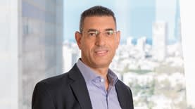 איציק טאוויל צילום: גבע טלמור