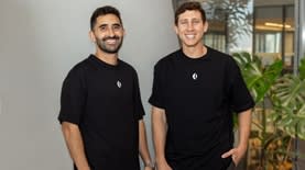 מייסדי Echo, צילום: ג'ני רוכלין