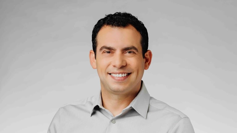 עמית קריג, סגן נשיא בכיר להנדסת תוכנה ומנהל אתר אנבידיה בישראל. קרדיט: אנבידיה