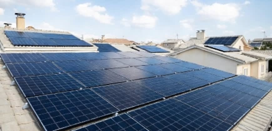 גג סולארי (X) גג סולארי (X)