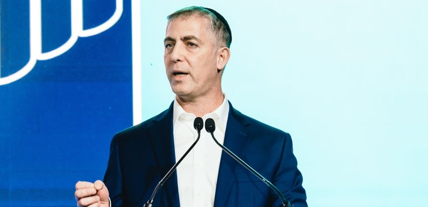 יו"ר הרשות לני"ע, עו"ד ספי זינגר, צילום: גיא סידי