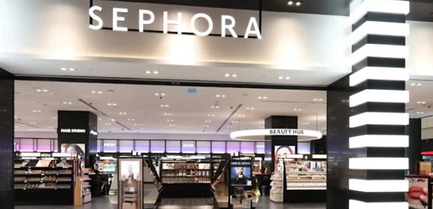 חנות ספורה בדוחא שבקטאר, מתוך האתר הרשמי