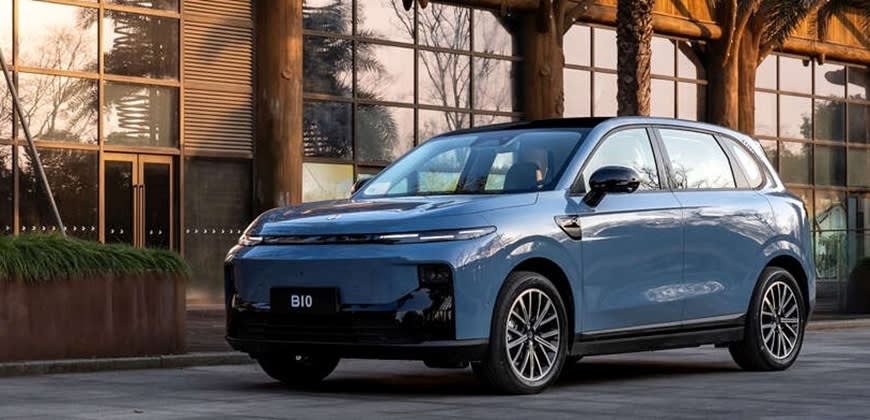 ליפמוטור B10. צילום יצרן