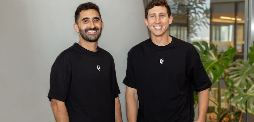 מייסדי Echo, צילום: ג'ני רוכלין מייסדי Echo, צילום: ג'ני רוכלין