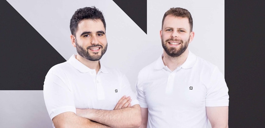 מייסדי Port - מימין יונתן בוגוסלבסקי CTO וזוהר עיני מנכל, צילום: Port מייסדי Port - מימין יונתן בוגוסלבסקי CTO וזוהר עיני מנכל, צילום: Port