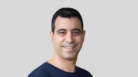 גבי דישי, צילום: רמי זרנגר