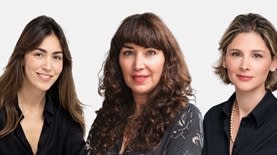 שלוש מחברות המחקר, קרדיט: ניקי וספטהל, Linus Seemann, איל רגב