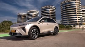 MGS6 - D-SUV חשמלי. צילום רונן טופלברג