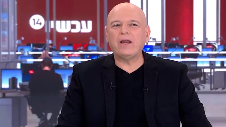 בועז גולן, מתוך שידורי האולפן הפתוח, מתוך אתר ערוץ 14