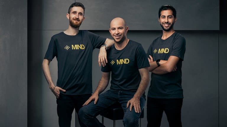 הוד בן נון מייסד שותף וסמנכ