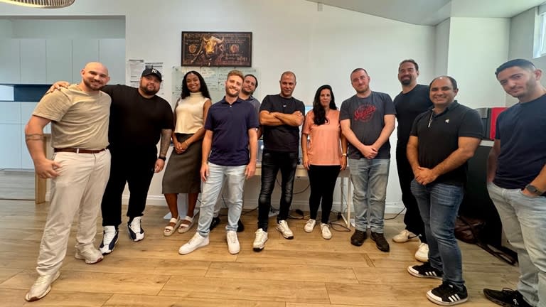 צוות myshop בארה