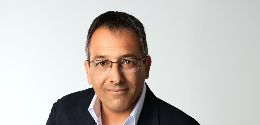 רונן עקביה מנכ"ל בית וגג. קרדיט: טל טבעוני