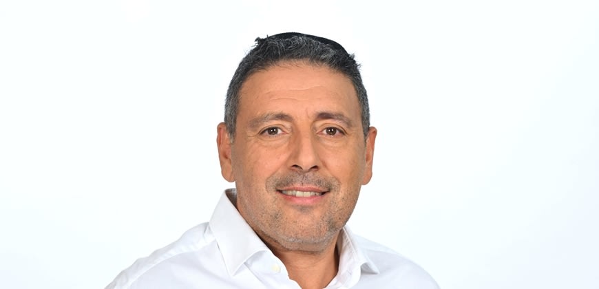 בעל השליטה ויו"ר אבו פמילי מגורים, צחי אבו. קרדיט: ישראל הדרי