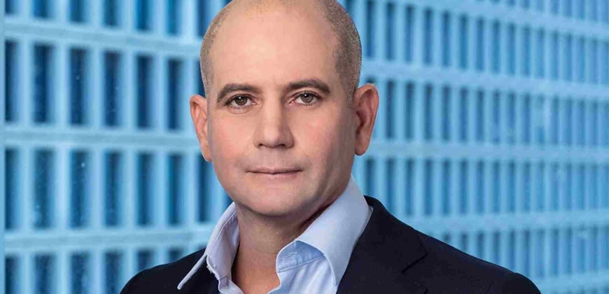 איל אפרת, בנק לאומי, צילום: אורן דאי