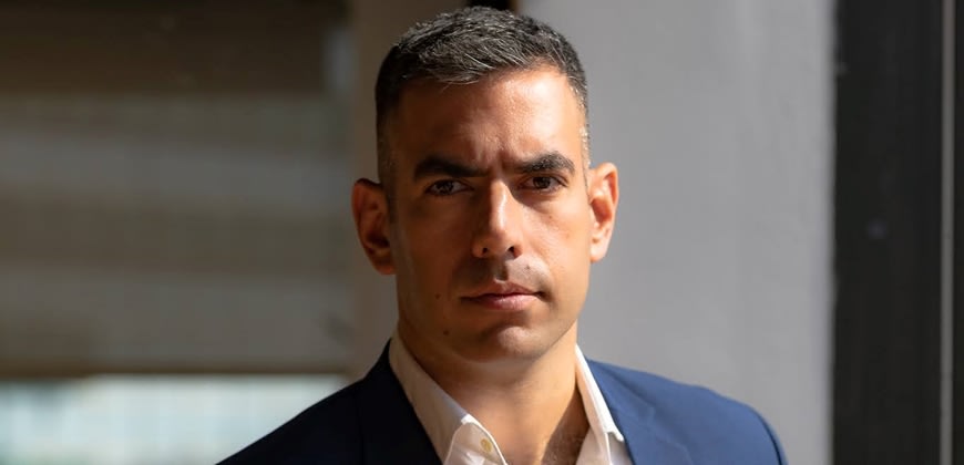 יונתן ברנד צילום: שי סוויסה