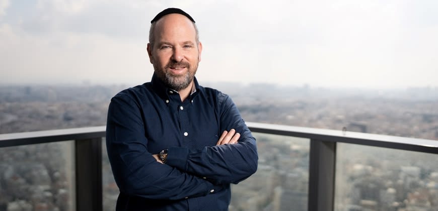 יקי רייסנר צילום: רמי זרנגר