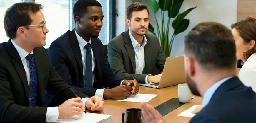 ישיבת צוות, קרדיט: גרוק