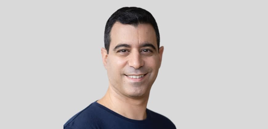 גבי דישי, צילום: רמי זרנגר