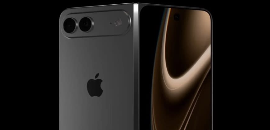 אייפון מתקפל, ג'ון פרוספר