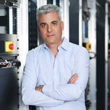 שחף שרגר, מנכ%22ל חברת הייפר גלובל. קרדיט: ענת קזולה שחף שרגר, מנכ%22ל חברת הייפר גלובל. קרדיט: ענת קזולה