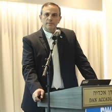 מנכ"ל משרד האנרגיה והתשתיות, יוסי דיין. קרדיט: דרור סיתהכל