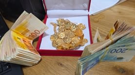 זהב וכסף דוברות רשות המסים