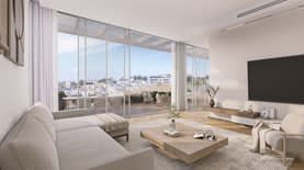 הדמיה של הפרויקט צילום: איוולב מדיה