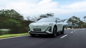 הונגצ'י EHS5. צילום יצרן