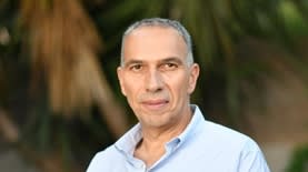 אלי שרביט, יו%22ר גולדן אנרג'י. קרדיט: ישראל הדרי