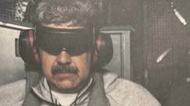 תפיסת נשיא וונצואלה מדורו, צילום: רשתות