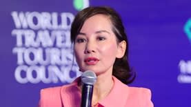 מנכלית טריפ.קום ג׳יין סאן. קרדיט: ויקישיתוף