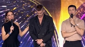 פרק הדחה בכוכב הבא, מתוך שידורי הערוץ