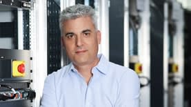 שחף שרגר, מנכ"ל חברת הייפר גלובל. קרדיט: ענת קזולה