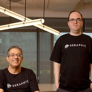 מייסדי סרפיק, אביחי כהן ואילן ישועה (סרפיק)