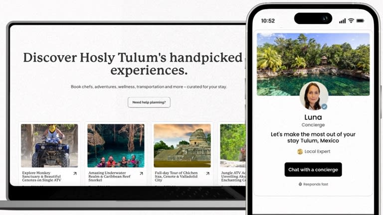 מערכת localbird, באדיבות החברה