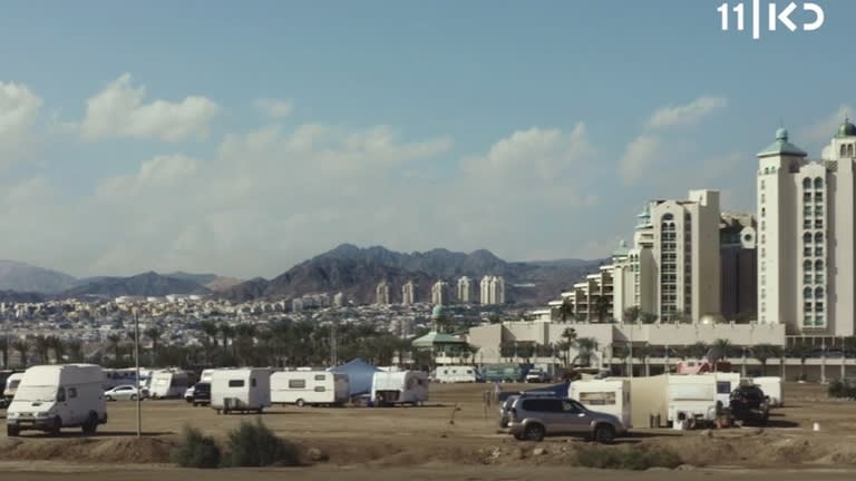 מפרץ השמש דוקו בכאן 11 מתוך אתר הערוץ