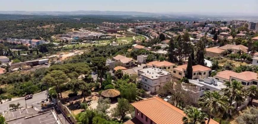 בנימינה (קרדיט: ארזים קפיטל)