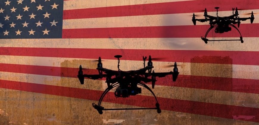 הדמיית רחפנים. קרדיט: רשתות חברתיות הדמיית רחפנים. קרדיט: רשתות חברתיות